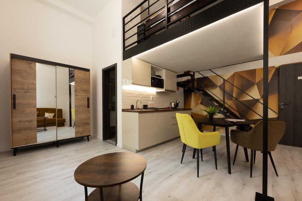 Apartamento Glam Castle